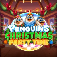 penguinschristmaspartytime